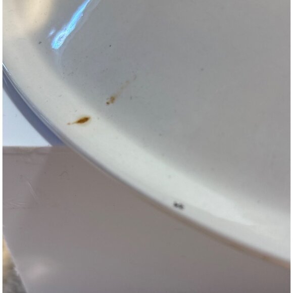 Apple Pie Recipe Plate Sunnycraft Sunstone Pie Baker 10.5" Korea - Picture 6 of 8